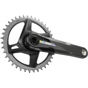 Crankset SRAM Force 1 D2 DUB 1x12-speed 40T