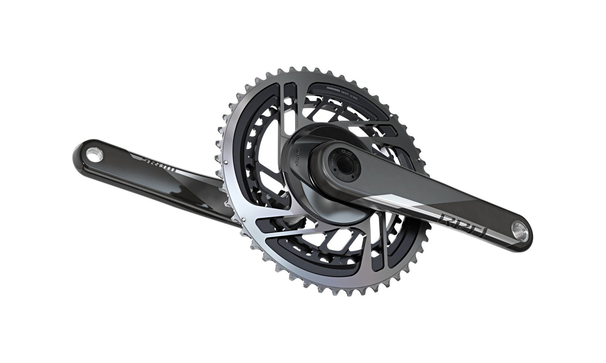 Crankset SRAM Red D1 DUB 46-33T 