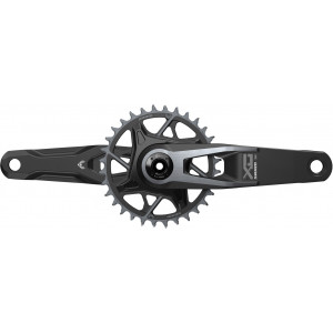 Блок передних звезд SRAM X0 Eagle T-Type