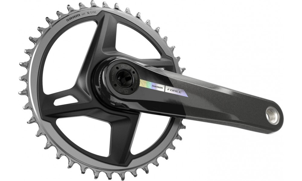 Блок передних звезд SRAM Force 1 D2 DUB Wide 40T 