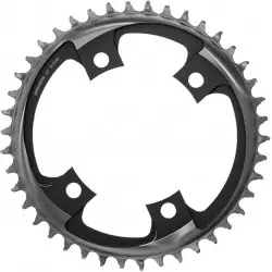 Chainring SRAM Road X-Sync 107mm 12-speed 40T black