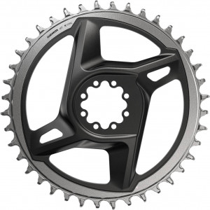 Chainring SRAM Road Red/Force X-Sync Direct-Mount 12-speed 38T grey