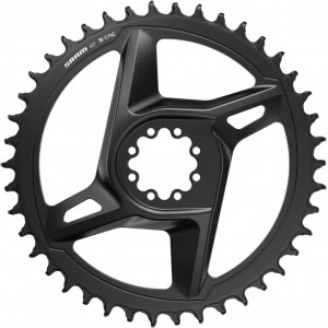 Chainring SRAM Road Rival X-Sync Direct-Mount 12-speed 40T black