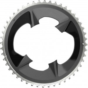 Chainring SRAM Road Rival Wide 107mm 2x12-speed 48T black