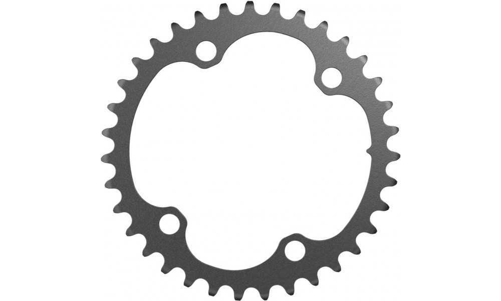 Chainring SRAM Road Rival Wide 107mm 2x12-speed 35T black 