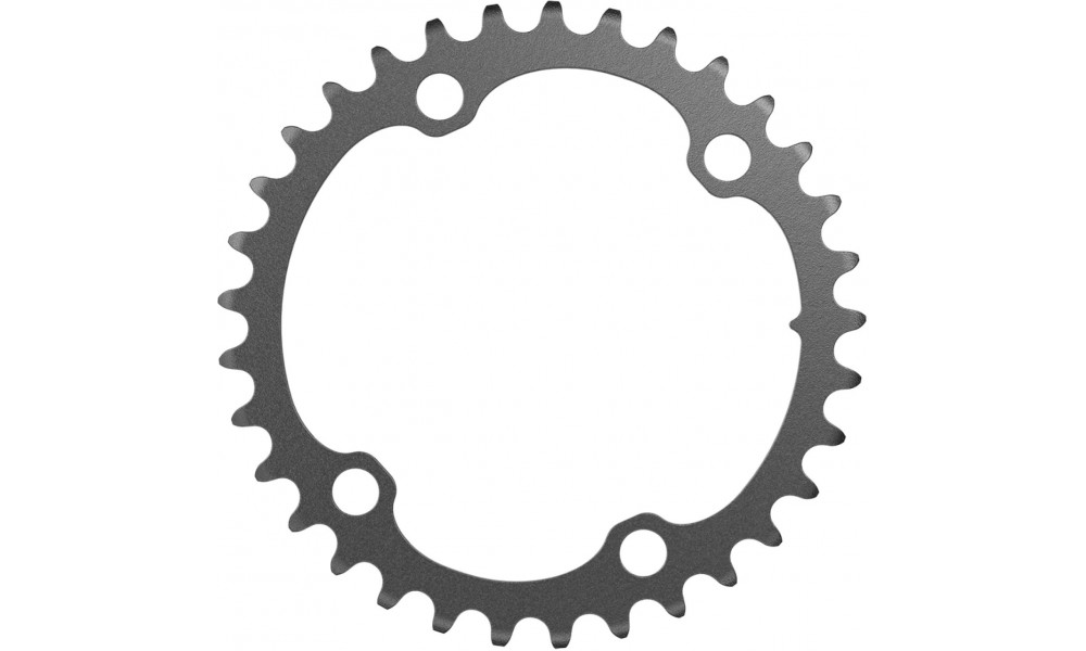 Chainring SRAM Road Rival Wide 107mm 2x12-speed 33T black 