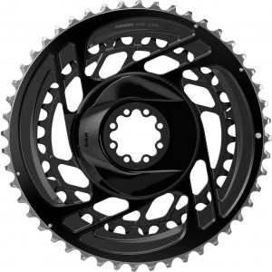 Chainring set SRAM Road Force D2 Direct-Mount 12-speed 48-35T black