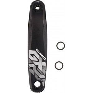 Left crank arm SRAM GX Eagle GXP 165mm black