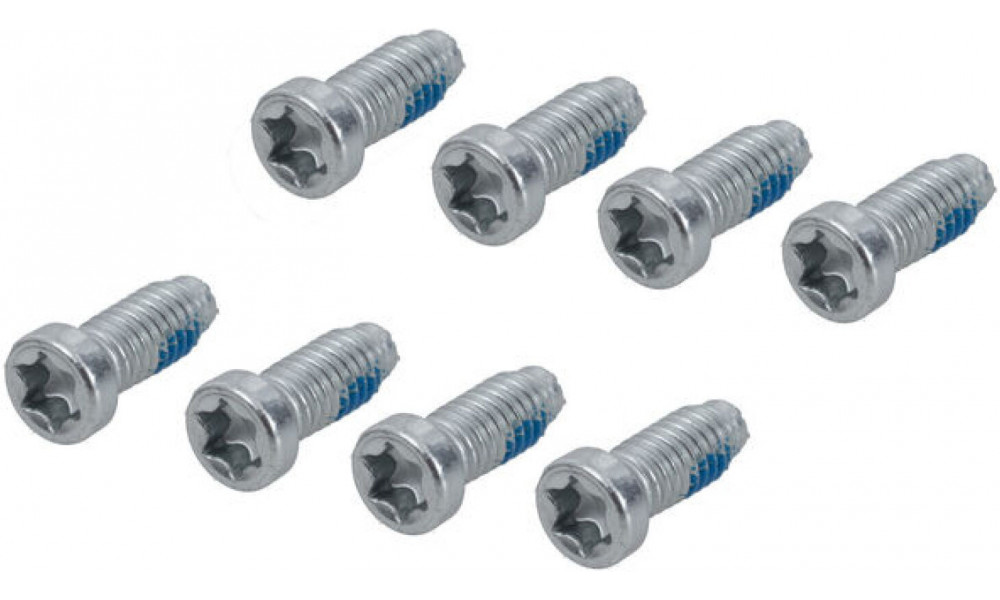 Crank bolt SRAM T20 for removable spider mounting (8 pcs.) 