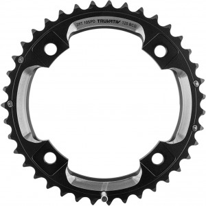 Chainring SRAM MTB GXP 120mm alu 2x10-speed 42T black