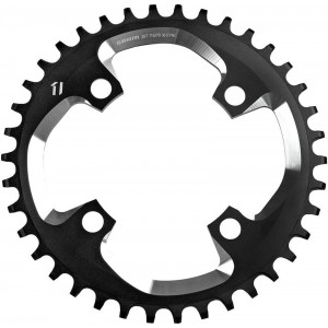 Chainring SRAM MTB 104mm alu 1x10-speed 36T black