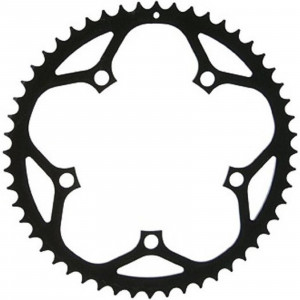 Chainring SRAM Road Track 130mm alu 1-speed 48T black