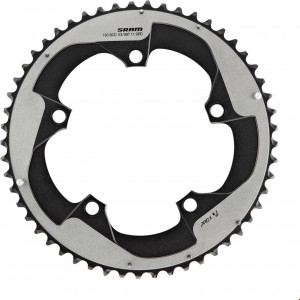 Chainring SRAM Road Force 22 X-Glide R 110mm alu 2x11-speed 50T black