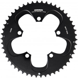 Chainring SRAM Road Red22/Force22/Rival22 X-Glide R 110mm alu 11-speed 34T black