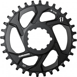 Chainring SRAM MTB X-Sync Direct Mount 6mm offset alu 11-speed 28T