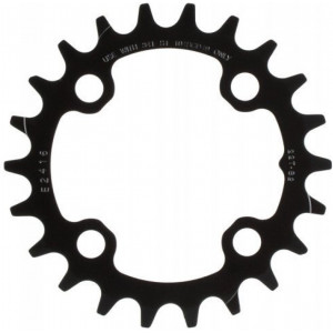 Chainring SRAM MTB GX 64mm steel 2x10-speed 22T black