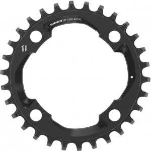 Chainring SRAM MTB X-Sync 94mm steel 1x11-speed 30T black