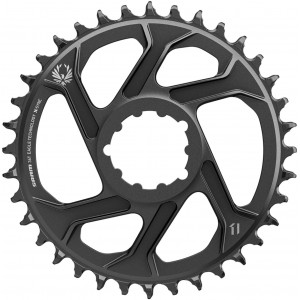 Передняя звезда SRAM MTB Eagle X-Sync2 Direct Mount alu 11-speed 6mm offset 36T black