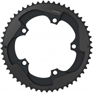 Chainring SRAM Road Red B2 X-Glide 130mm alu 2x11-speed 53T black