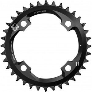 Ļåšåäķ’’ ēāåēäą SRAM Eagle X-Sync2 104mm alu 36T black