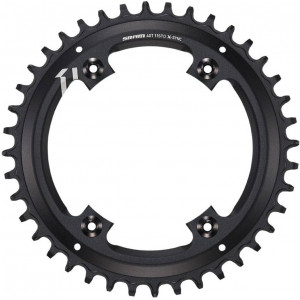 Передняя звезда SRAM Road Apex 1 X-Sync Asymmetric 110mm alu 11-speed 40T