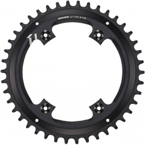 Передняя звезда SRAM Road Apex 1 X-Sync Asymmetric 110mm alu 11-speed 42T