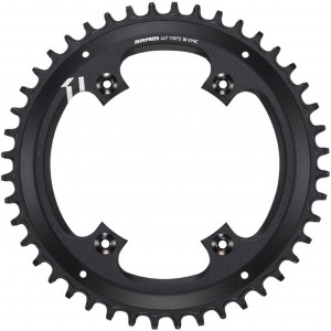 Передняя звезда SRAM Road Apex 1 X-Sync Asymmetric 110mm alu 11-speed 44T