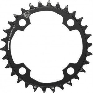 Chainring SRAM E-MTB Eagle X-Sync2 94mm alu 30T black