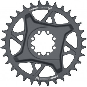 Ļåšåäķ’’ ēāåēäą SRAM GX Eagle T-Type D1 Direct Mount 3mm offset 32T grey