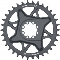 Chainring SRAM GX Eagle T-Type D1 Direct Mount 3mm offset 34T grey