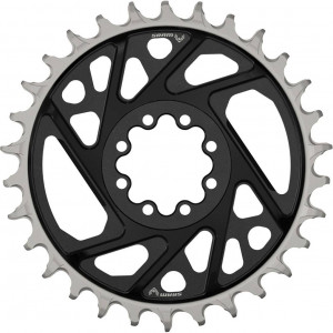 Chainring SRAM XX Eagle T-Type D1 Direct Mount 3mm offset 32T black