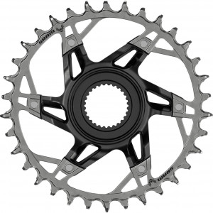 Chainring SRAM Eagle T-Type Direct Mount Bosch Gen4 36T silver