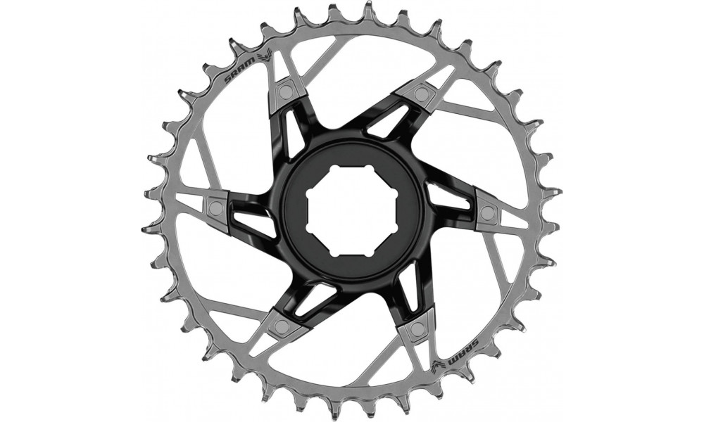 Chainring SRAM XX Eagle T-Type Direct Mount Brose 34T 