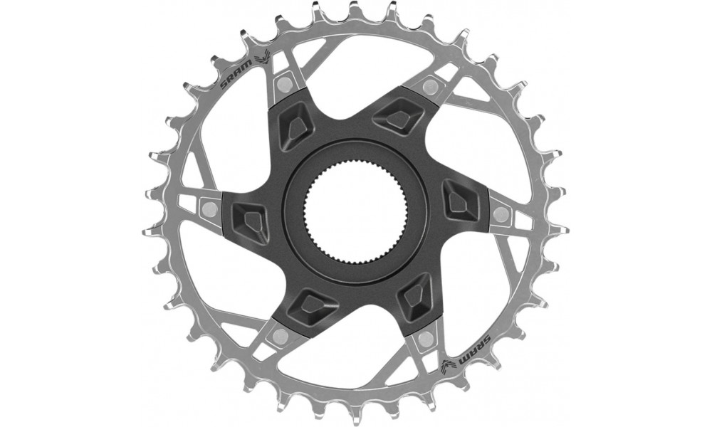 Chainring SRAM XX Eagle T-Type Direct Mount Fazua 34T 