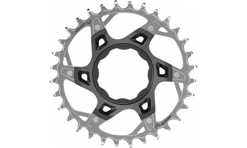 Chainring SRAM XX Eagle T-Type Direct Mount TQ 32T 