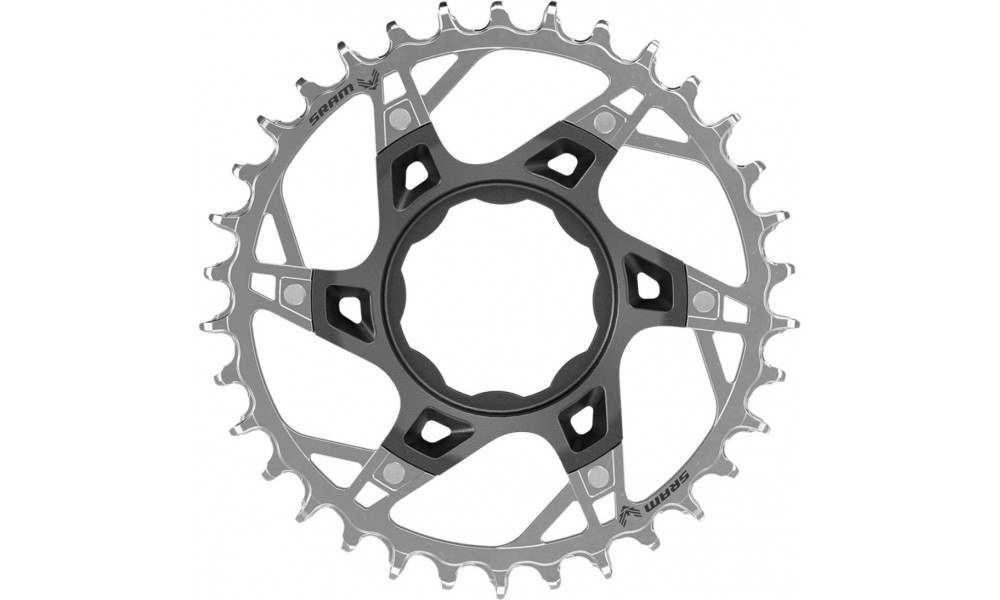 Chainring SRAM XX Eagle T-Type Direct Mount TQ 34T 