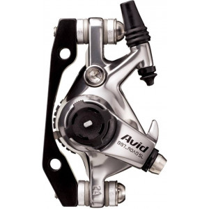 Дисковые тормоза Avid BB7 Road S mechanical with 140mm disc