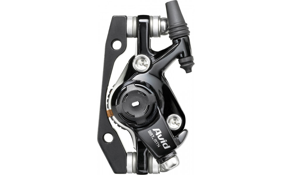 Дисковые тормоза Avid BB7 MTB S mechanical with 180mm disc 