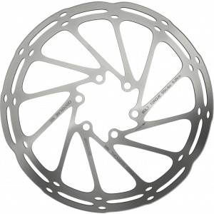 Disc brake rotor SRAM Centerline 180mm 6-bolt