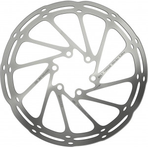 Disc brake rotor SRAM Centerline 220mm 6-bolt