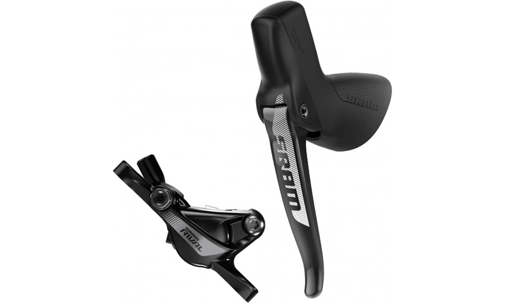 Дисковые тормоза передние SRAM Rival 1 hydraulic Post Mount 1x11-speed 