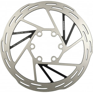 Disc brake rotor SRAM Paceline Rounded 140mm 6-bolt