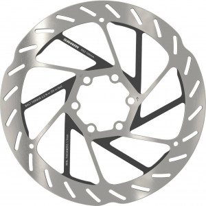 Disc brake rotor SRAM HS2 Rounded 160mm 6-bolt