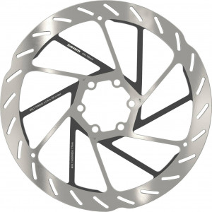 Disc brake rotor SRAM HS2 Rounded 180mm 6-bolt