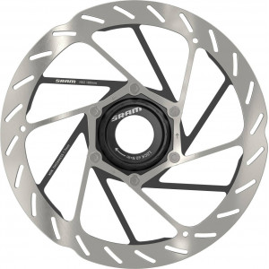 Disc brake rotor SRAM HS2 Rounded 180mm C-Lock