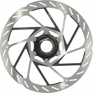 Disc brake rotor SRAM HS2 Rounded 200mm C-Lock