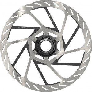 Disc brake rotor SRAM HS2 Rounded 220mm C-Lock