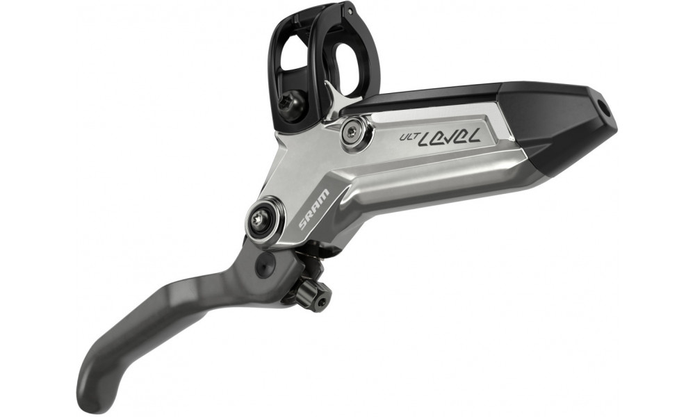 Disc brake front SRAM Code Ultimate Stealth 4-piston hydraulic 