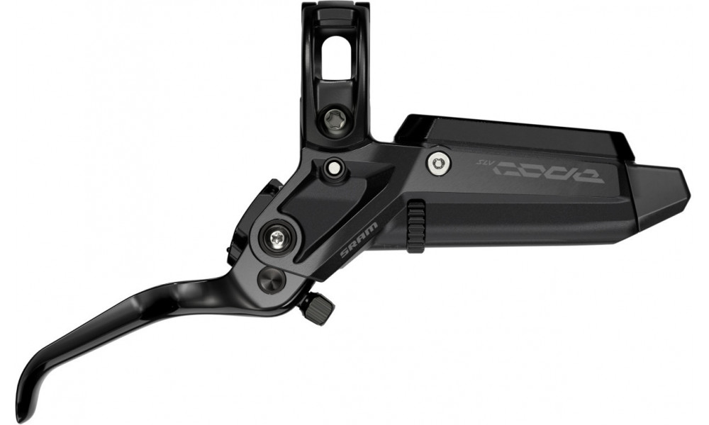 Disc brake rear SRAM Code Silver Stealth hydraulic 