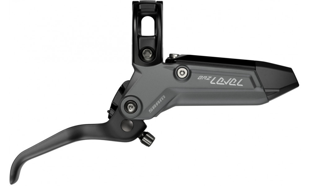 Disc brake rear SRAM Level Bronze Stealth 4-piston hydraulic 